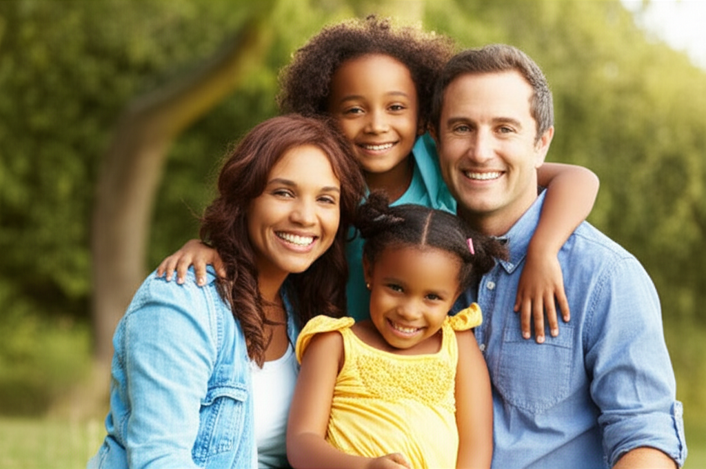 Familia Martínez
